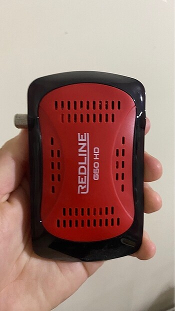 Redline G60 HD Uydu Alıcısı