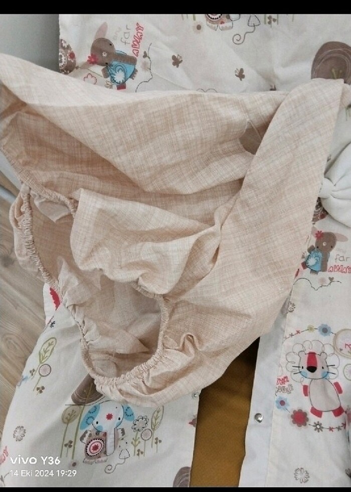 Puset ortusu  - Görsel 2