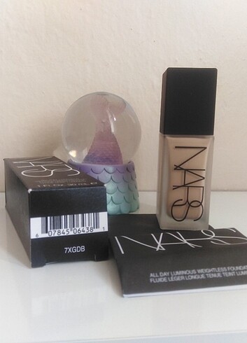 Nars Nars allday month Black 