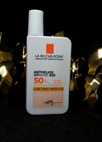 La Roche posay anthelios uvmune tinted