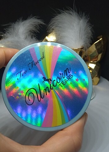  Beden Renk Too faced allık 
