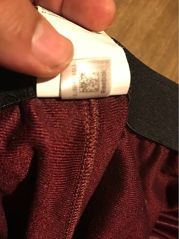 xl Beden Reebok eşofman altı
