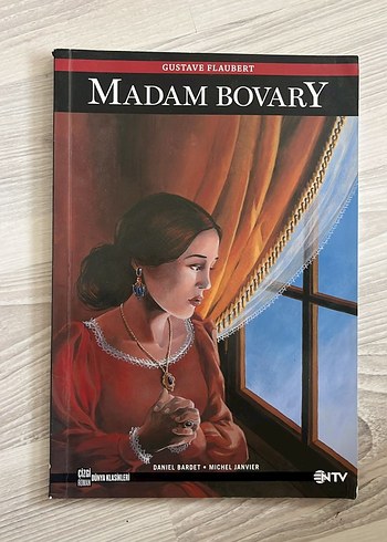 Madam Bovary - Gustave Flaubert