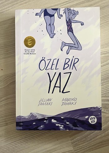 Özel Bir Yaz - Jillian ve Mariko Tamaki