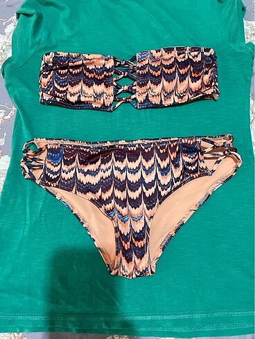 H m bikini takim