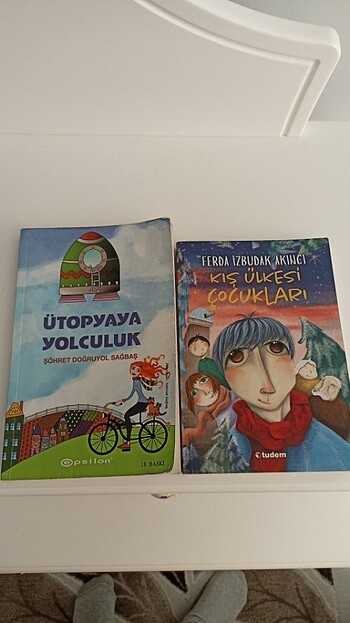Çocuk kitapları 