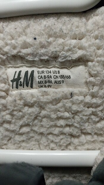 H&M Erkek çocuk montu