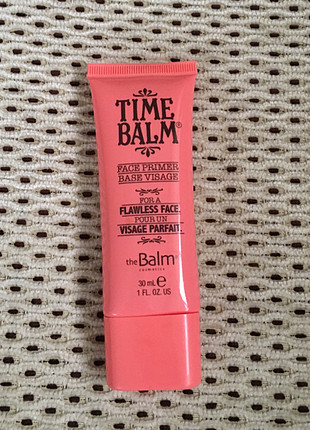 The balm Time Balm Makyaj bazı primer
