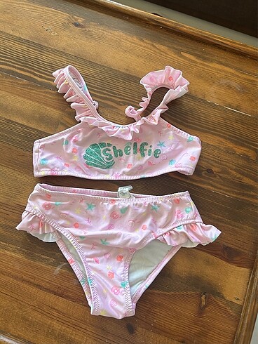 Penti- Kız Çocuk Bikini