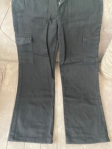 Trendyol & Milla Siyah Jeans