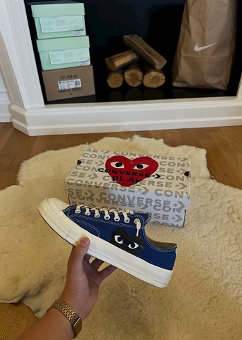 CONVERSE COMME DES GARCONS