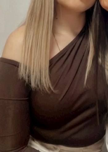 Kadın Kahverengi Asimetrik Yaka Çıtçıtlı Body - Görsel 2