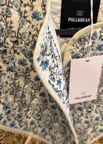 Desenli Kadın Ceket - Görsel 4