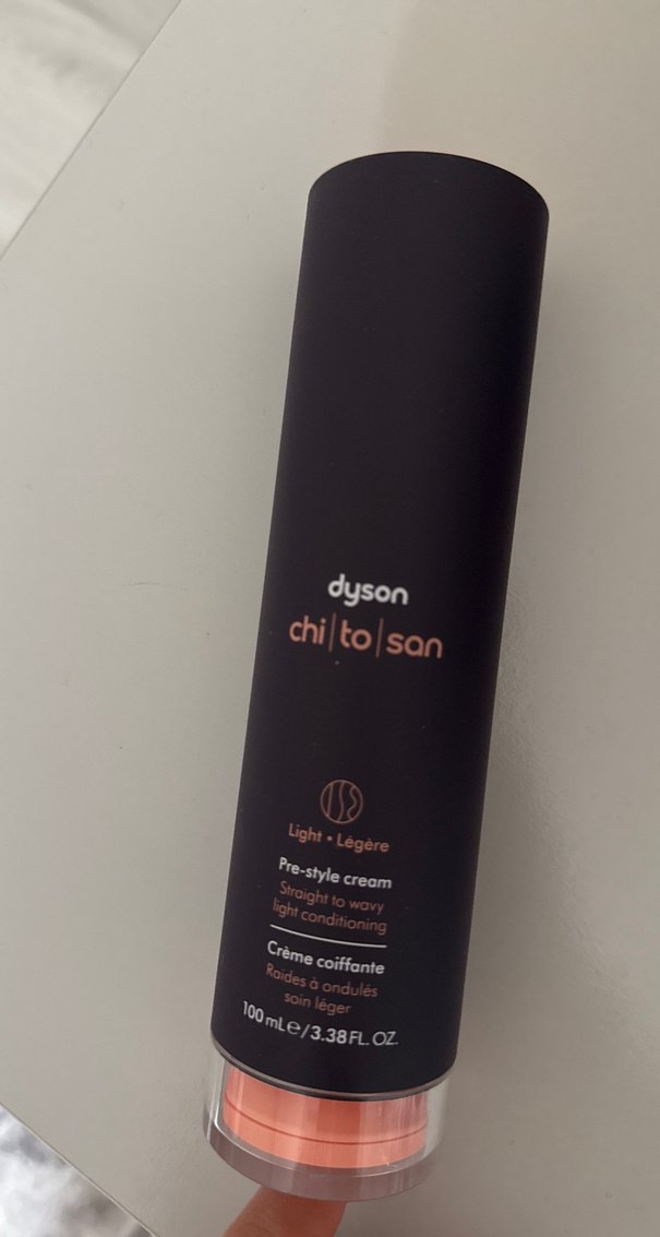 Dyson Chitosan şekillendirme öncesi saç kremi - Görsel 2