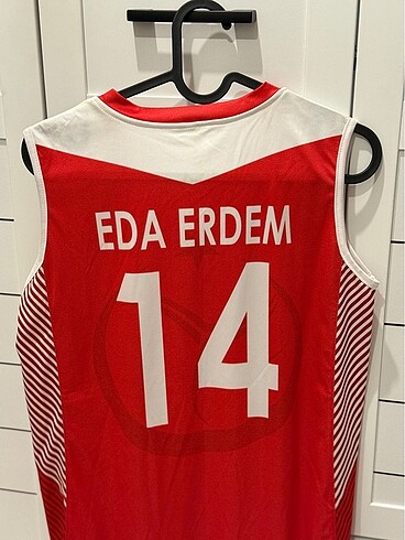 Eda Erdem?e Ait Orijinal Forma ? Milli Sporcular İmzalı