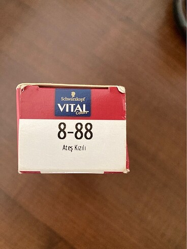 Schwarzkopf Vital colors krem boya - Görsel 2