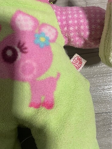 Beden Renk Baby Alive bebek