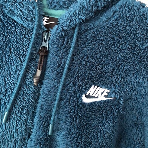 Nike nike peluş ceket