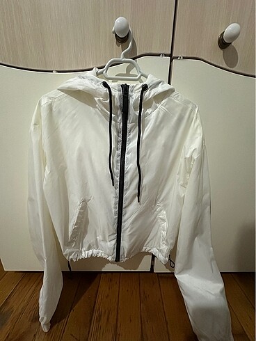 bershka ceket/yağmurluk