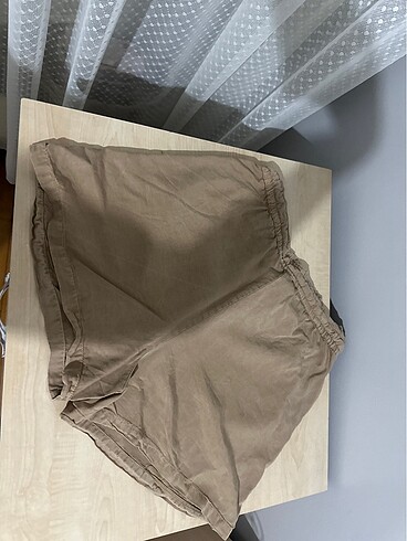 m Beden pull and bear keten şort