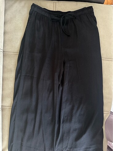 stradivarius keten pantolon