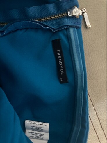 xs Beden trendyolmilla korse