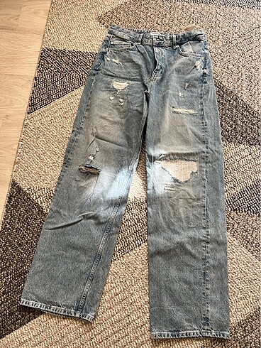 p&b jean pantalon