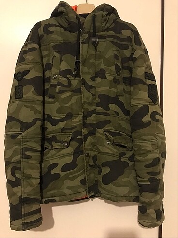 Dsquared2 Kamuflaj Mont