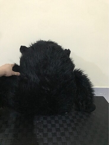 Beden Peluş Maymun Oyuncak