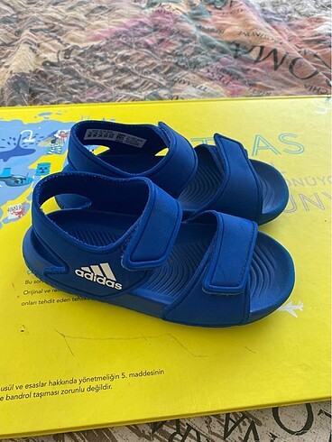 Adidas Altaswim çocuk sandalet