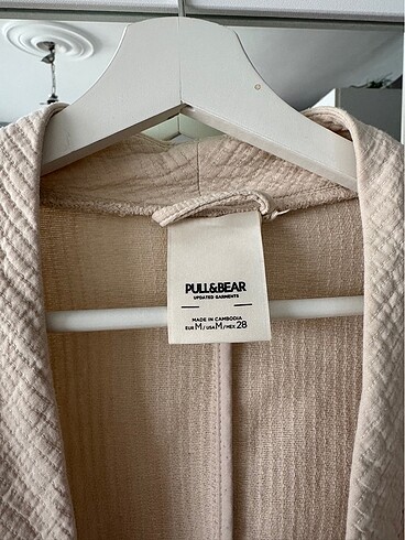 Pull and Bear p&b kimono