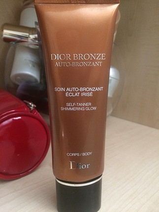 Christian Dior Bronze Auto-Bronzant
