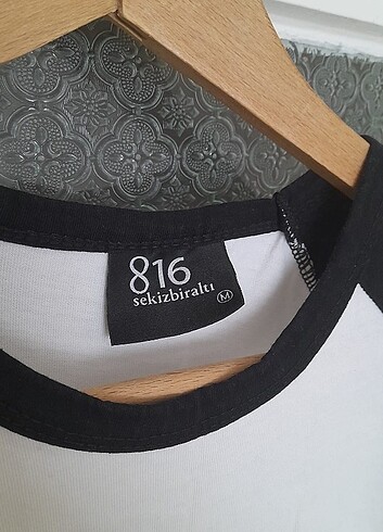 Mangano 816 Marka tişört 