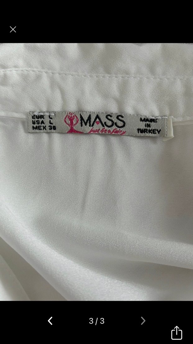 Tüy, Baskılı Kolsuz Mini Bluz - Görsel 3