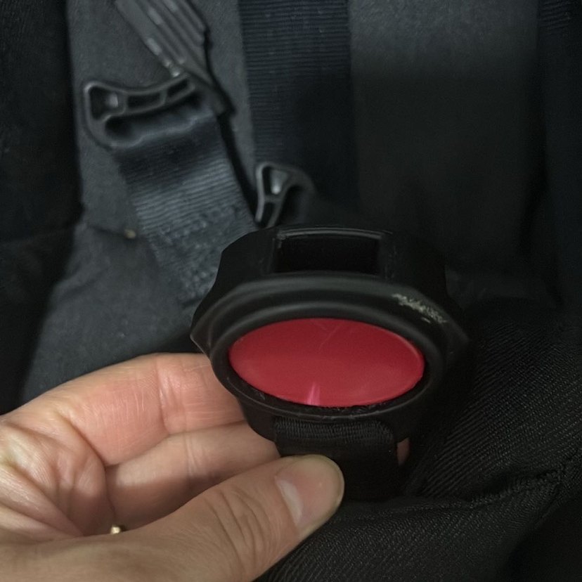 Krafto Armor Siyah Bebek Oto Koltuğu - Görsel 4