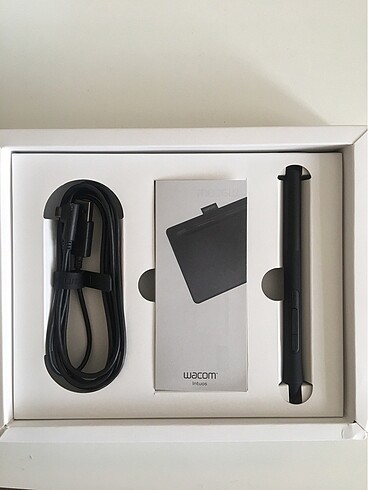 Beden Wacom Intuos S Bluetoothlu çizim tableti