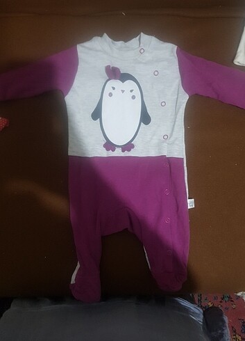 3-6 Ay Beden Bebek takımı