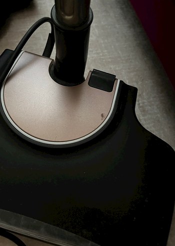 Ceanmax Siyah Elektrik Süpürgesi temizlik robotu - Görsel 3