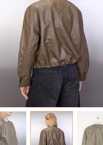 Deri mont - Görsel 3