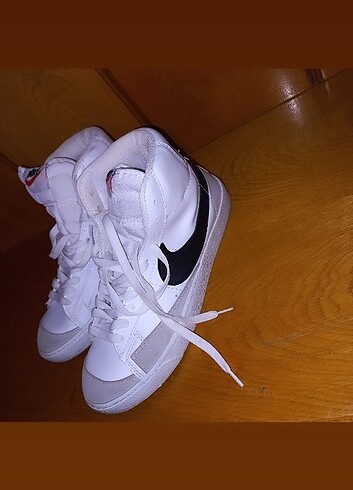Nike blazer spor ayakkabı