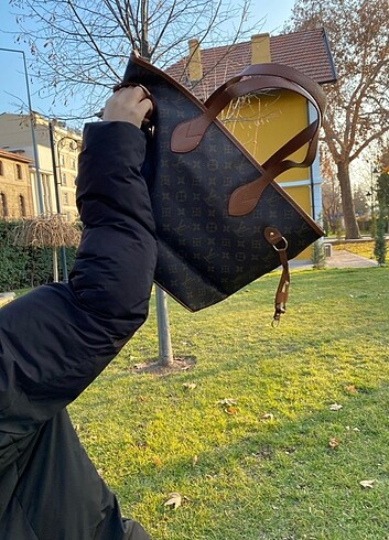 Louis Vuitton Louis wutton çanta 