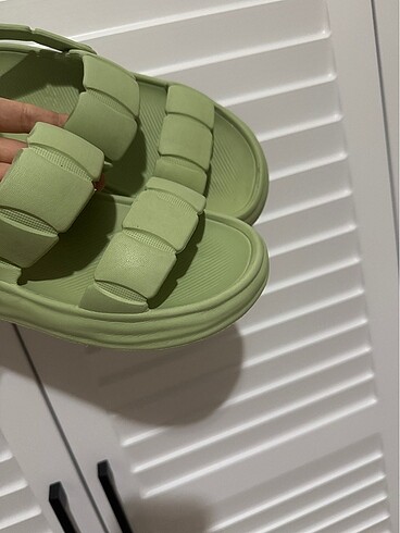 Crocs Gezer sandalet terlik taşlı