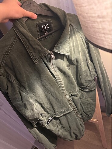 Ltc denim ceket