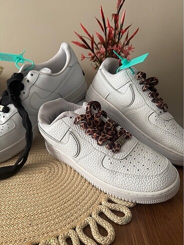 41 Beden Nike air force Almanya dan orijinal