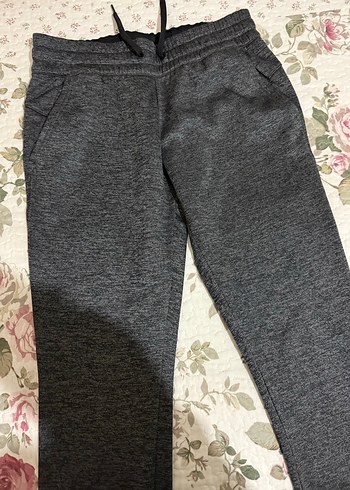 Gri Kadın Adidas Eşofman Altı
