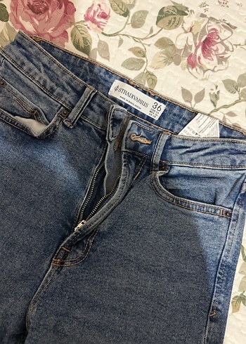 36 Beden Stradivarius Kadın Kot Pantolon
