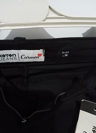 s Beden Kot jeans pantolon 