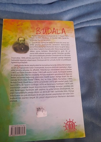 Budala - Fyodor Dostoyevski - Görsel 2