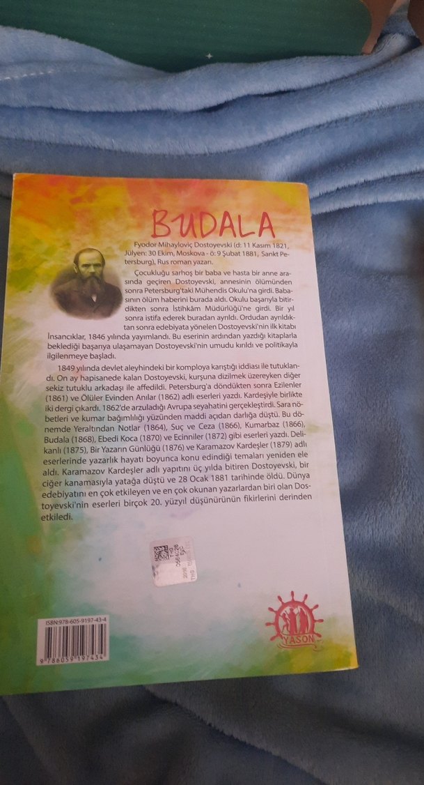 Budala - Fyodor Dostoyevski - Görsel 2