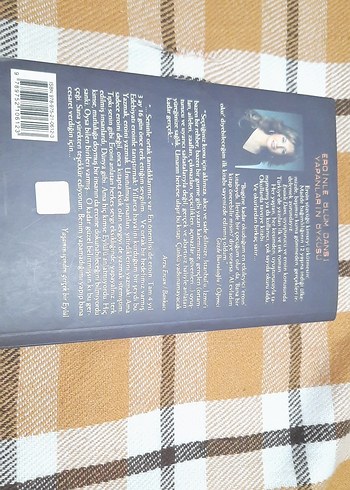 Gece Gonlüm Dans - Canan Tan Romanı - Görsel 2